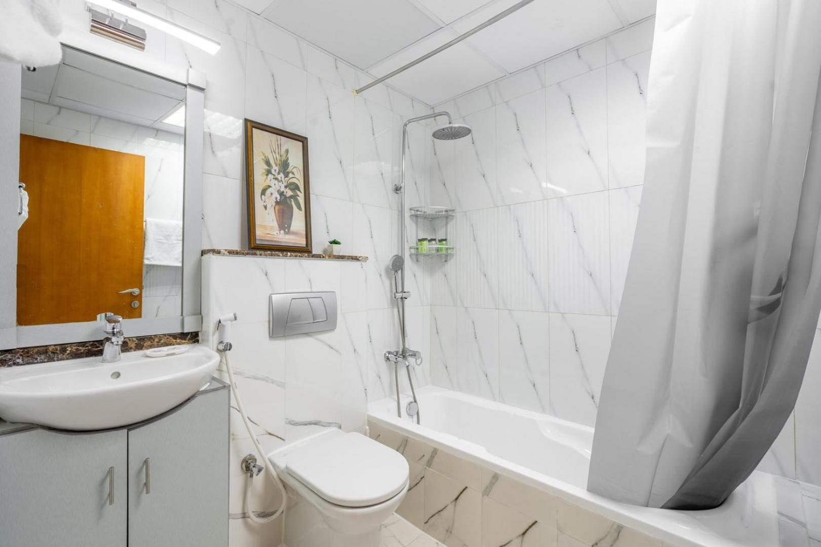 Guestready - Chic Living Near Dubai'S Attractions Lejlighed Eksteriør billede