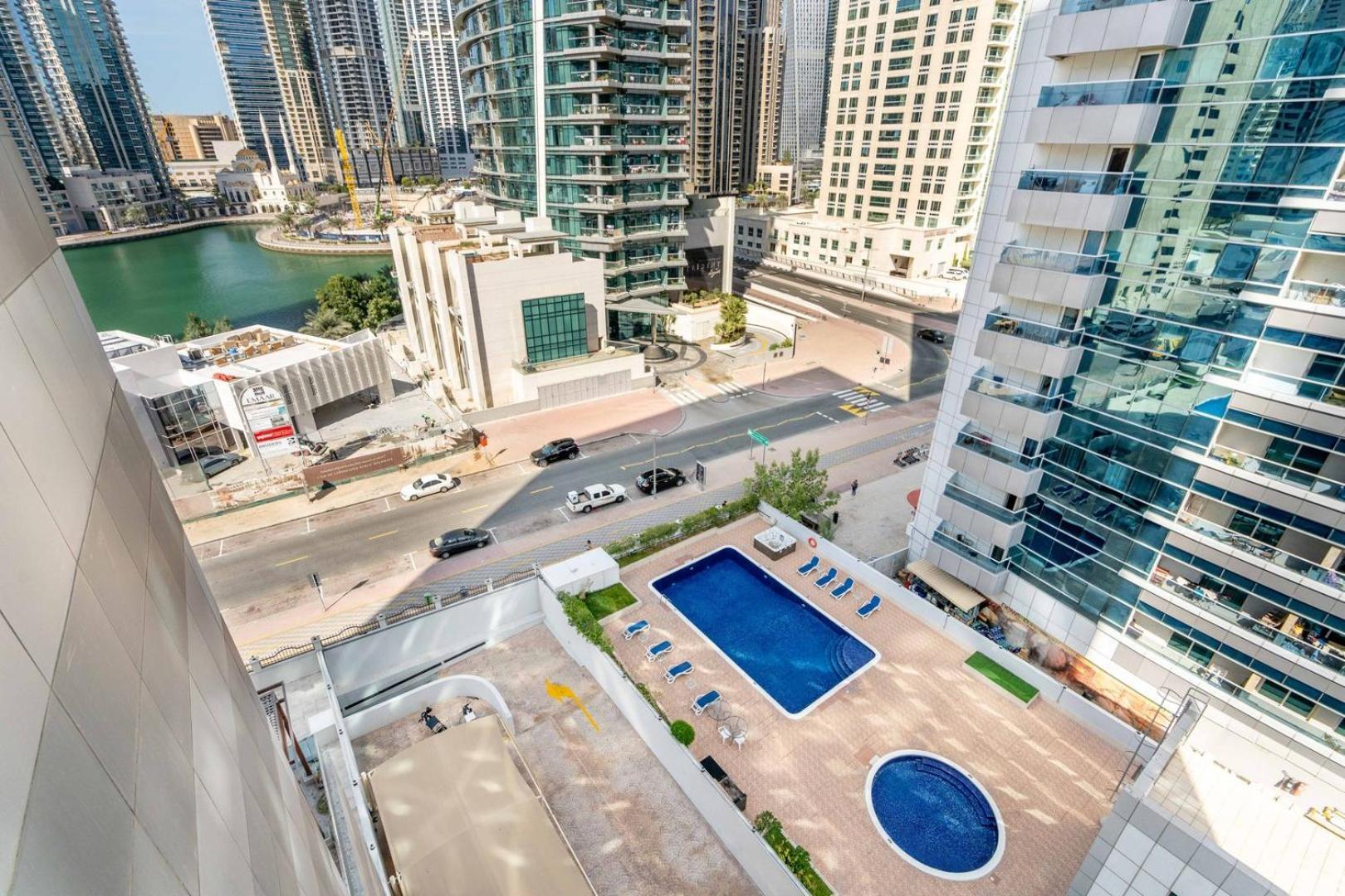 Guestready - Chic Living Near Dubai'S Attractions Lejlighed Eksteriør billede