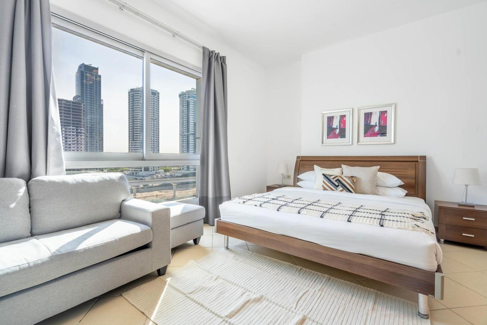 Guestready - Chic Living Near Dubai'S Attractions Lejlighed Eksteriør billede