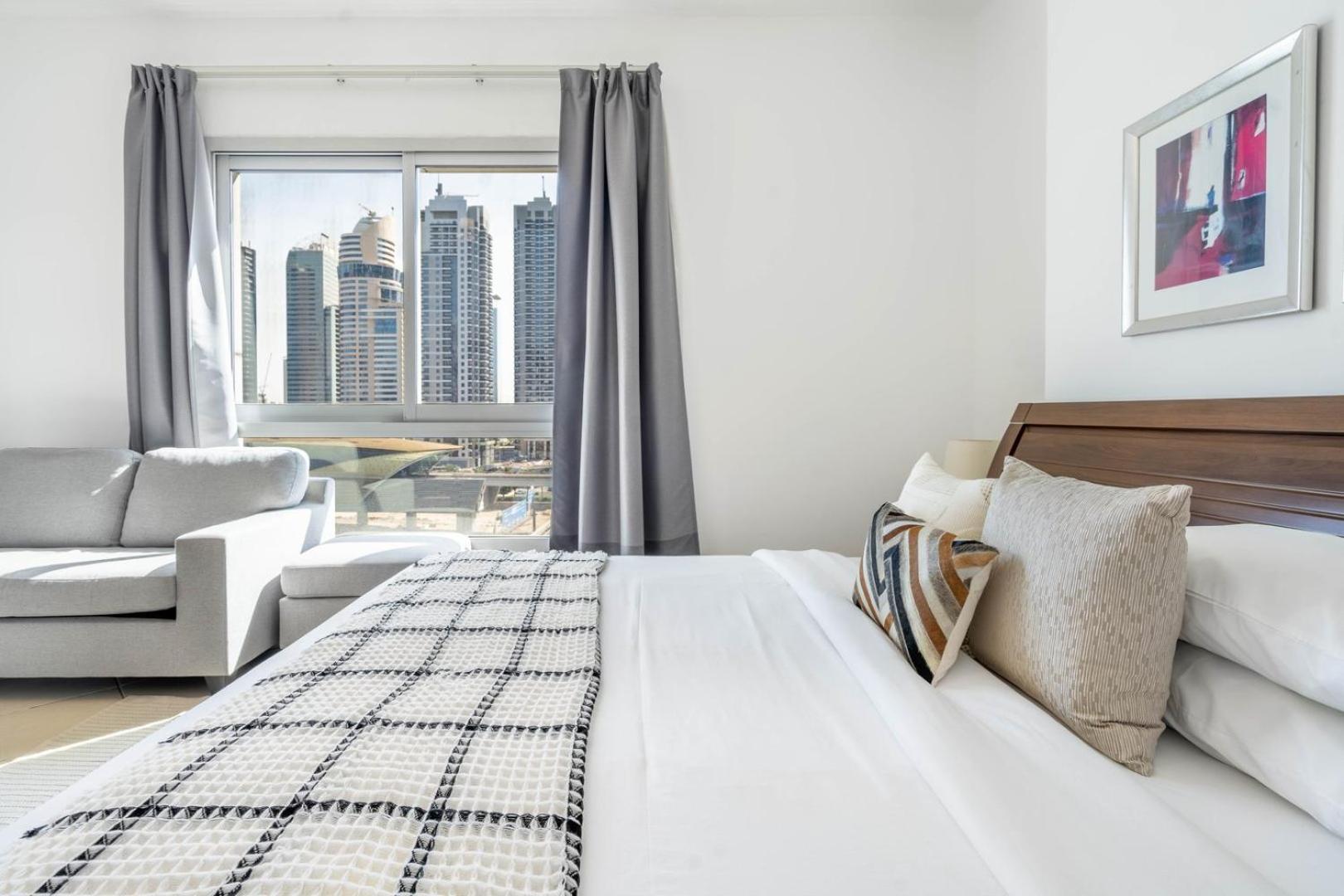 Guestready - Chic Living Near Dubai'S Attractions Lejlighed Eksteriør billede